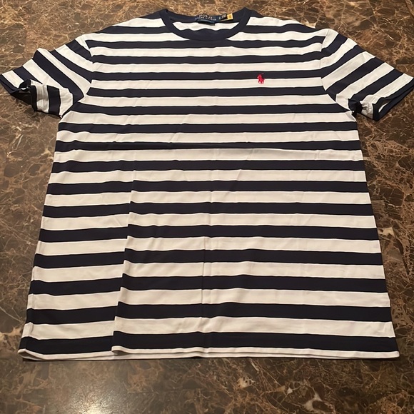 Polo Ralph Lauren striped shirt - Picture 2 of 6